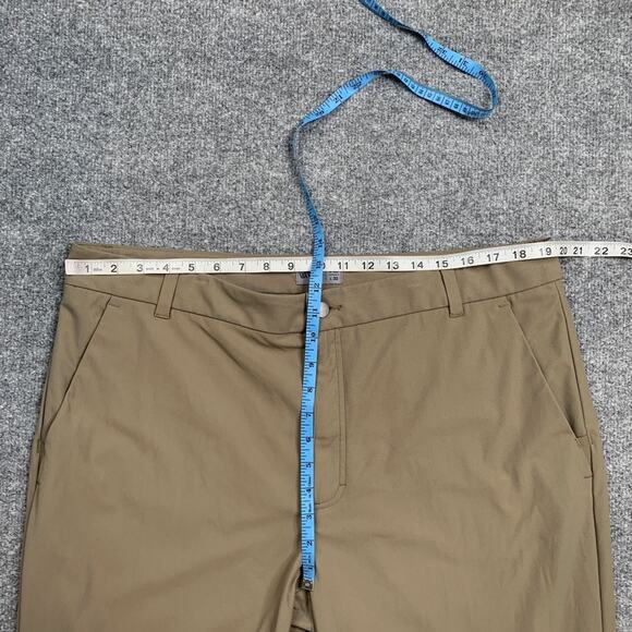 VRST Pants Mens 40 Stone Commuter Athletic Fit Stretch Performance Travel Golf - Picture 5 of 12